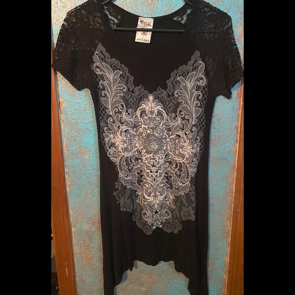 Western Style Dress
